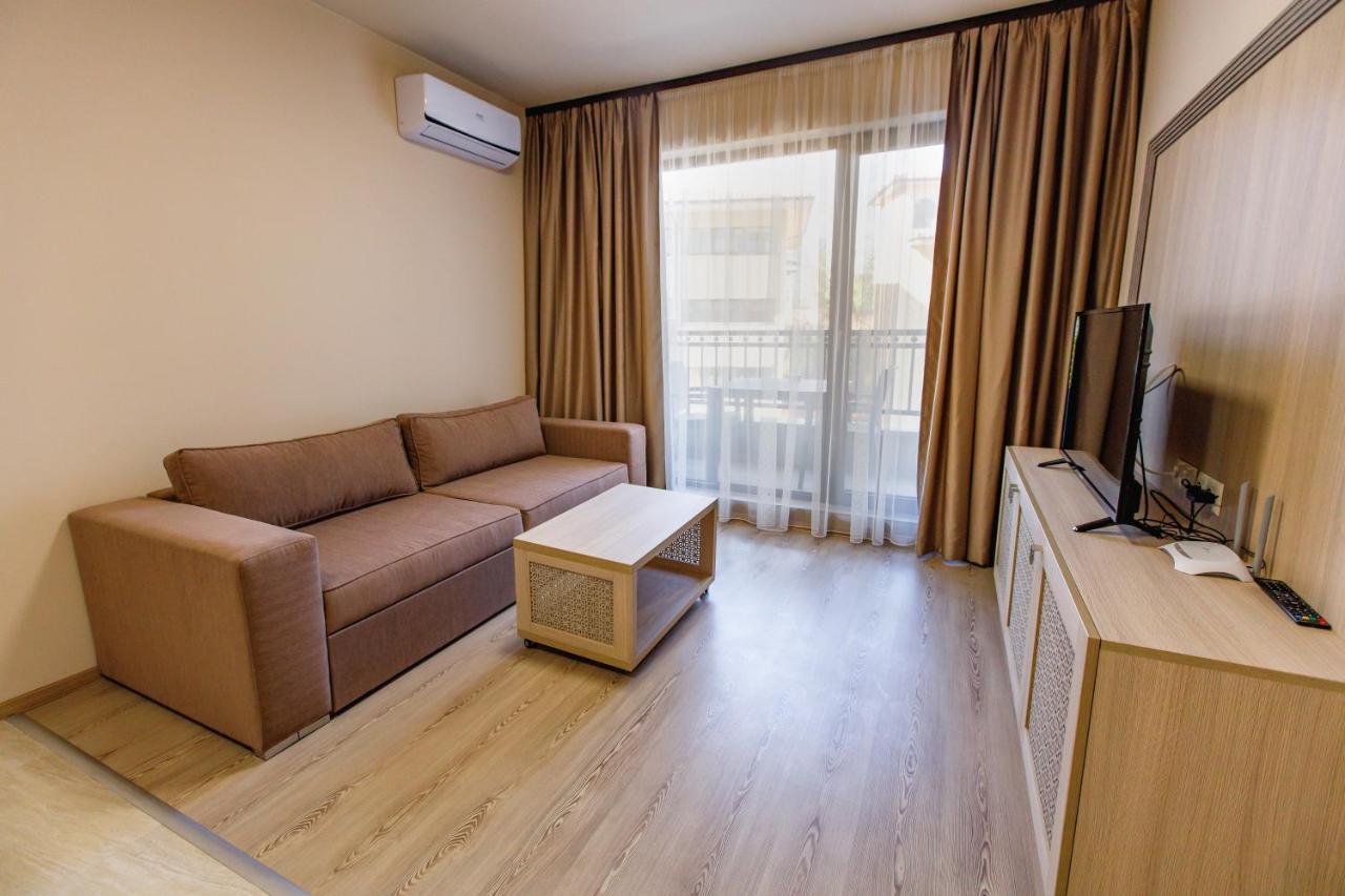 Private Apartments In Argisht Partez Золоті Піски Екстер'єр фото